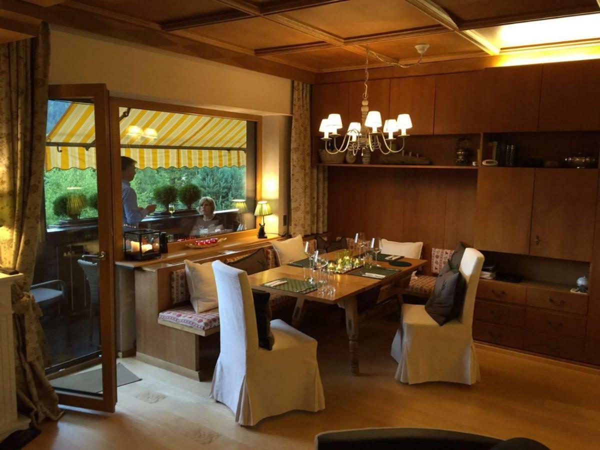 Apartment Cristina - Südbalkon mit Bergblick Seefeld in Tirol Exterior foto